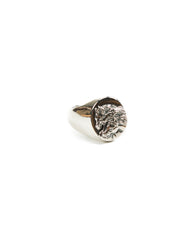 Peanuts & Co Pharaoh's Horse Ring - Oval - Silver - Standard & Strange