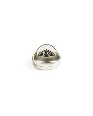 Peanuts & Co Pharaoh's Horse Ring - Oval - Silver - Standard & Strange