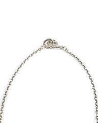 Peanuts & Co Silver Horse Hook Chain - Round - Standard & Strange