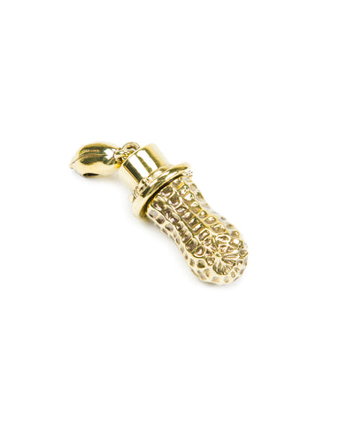 Peanuts & Co Yachimata Peanuts Pendant / Key Ring - Brass - Standard & Strange