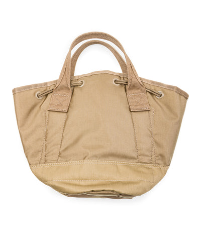 PORTER - Yoshida & Co All 2-Way Bucket Tote with Pouches - Beige - Standard & Strange