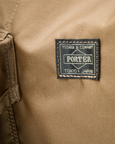 PORTER - Yoshida & Co All 2-Way Bucket Tote with Pouches - Beige - Standard & Strange