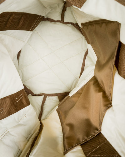 PORTER - Yoshida & Co All 2-Way Bucket Tote with Pouches - Beige - Standard & Strange