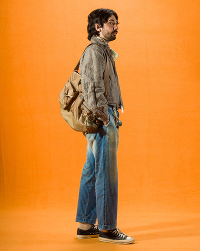 PORTER - Yoshida & Co All 2-Way Bucket Tote with Pouches - Beige - Standard & Strange