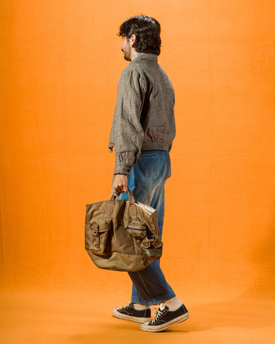 PORTER - Yoshida & Co All 2-Way Bucket Tote with Pouches - Beige - Standard & Strange