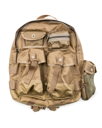 PORTER - Yoshida & Co All Daypack with Pouches - Beige - Standard & Strange