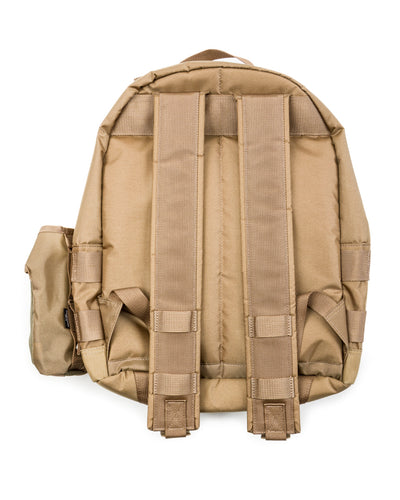 PORTER - Yoshida & Co All Daypack with Pouches - Beige - Standard & Strange