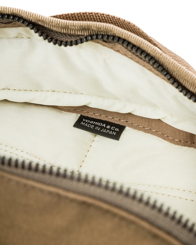PORTER - Yoshida & Co All Daypack with Pouches - Beige - Standard & Strange