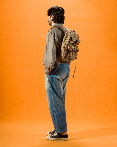 PORTER - Yoshida & Co All Daypack with Pouches - Beige - Standard & Strange