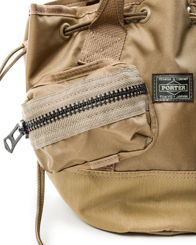 PORTER - Yoshida & Co All Scarf Tote with Pouches - Beige - Standard & Strange