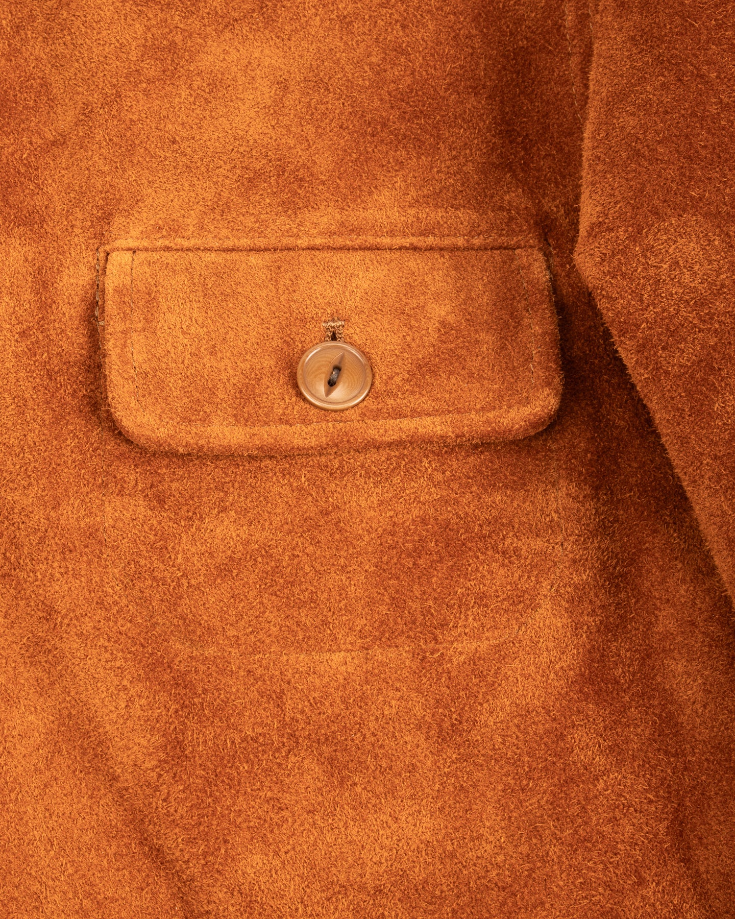 Prequel 30's Rough Out Jacket - Brown - Standard & Strange