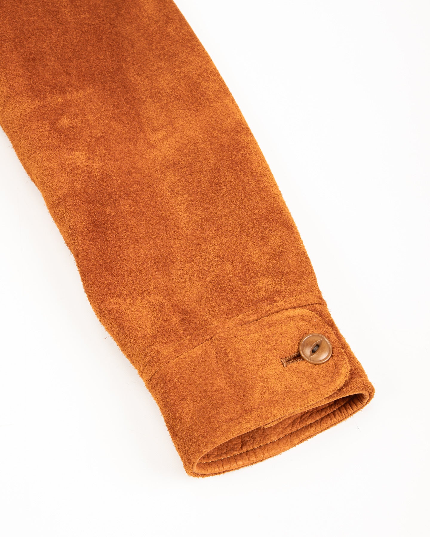 Prequel 30's Rough Out Jacket - Brown - Standard & Strange