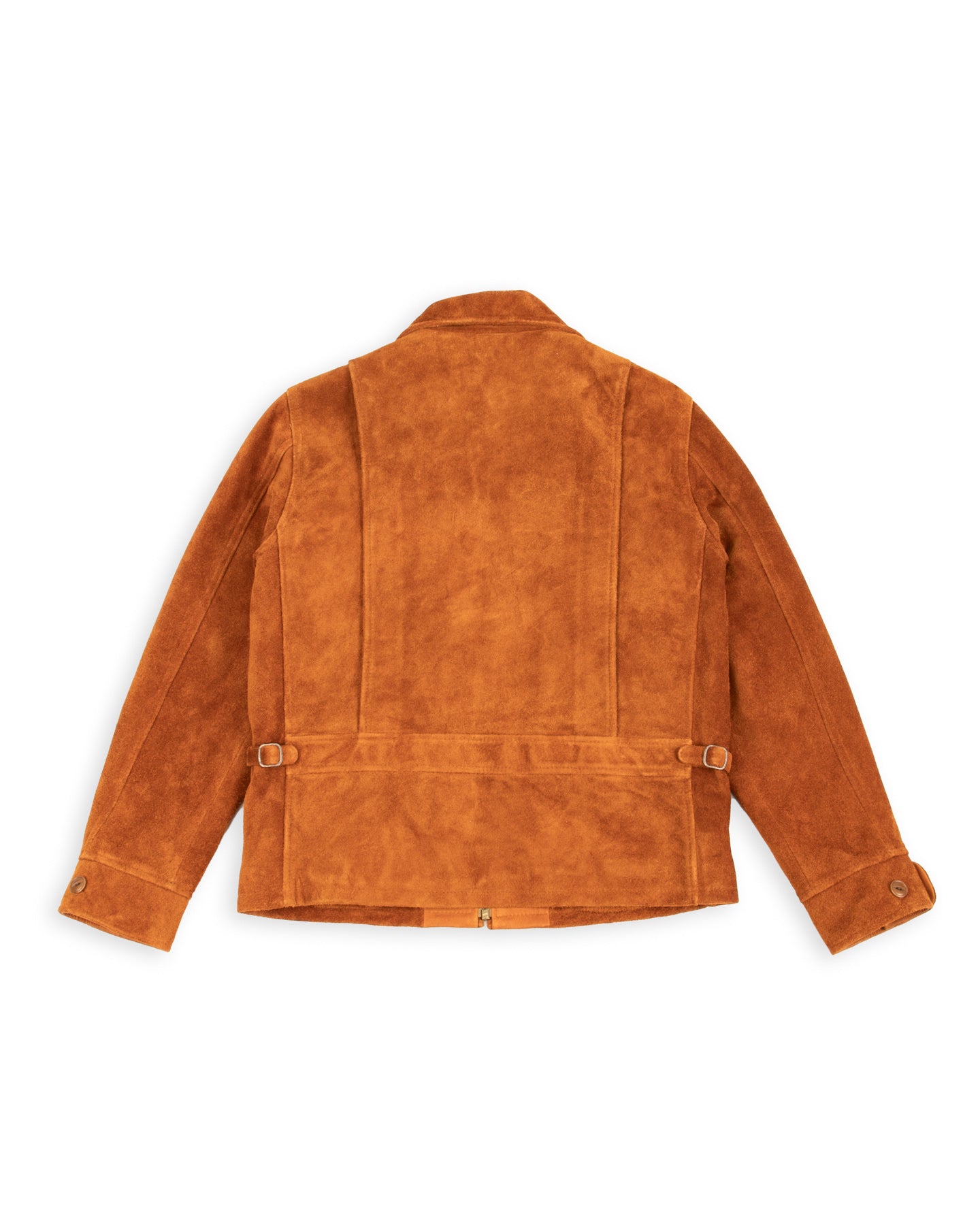 Prequel 30's Rough Out Jacket - Brown - Standard & Strange