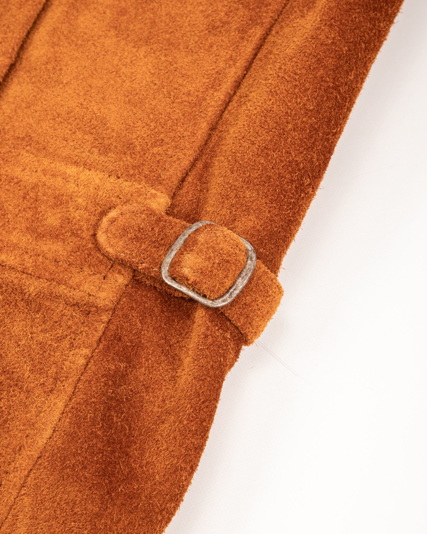 Prequel 30's Rough Out Jacket - Brown - Standard & Strange