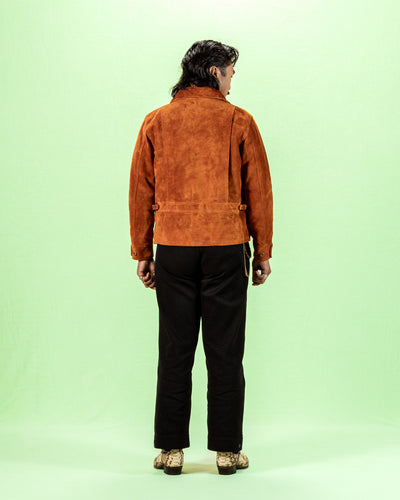 Prequel 30's Rough Out Jacket - Brown - Standard & Strange