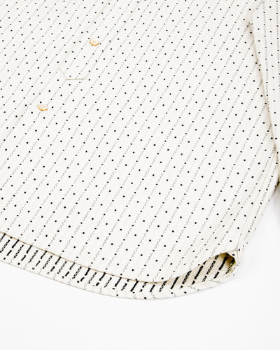 Prequel Indigo Stripe Shirt - Indigo - Standard & Strange