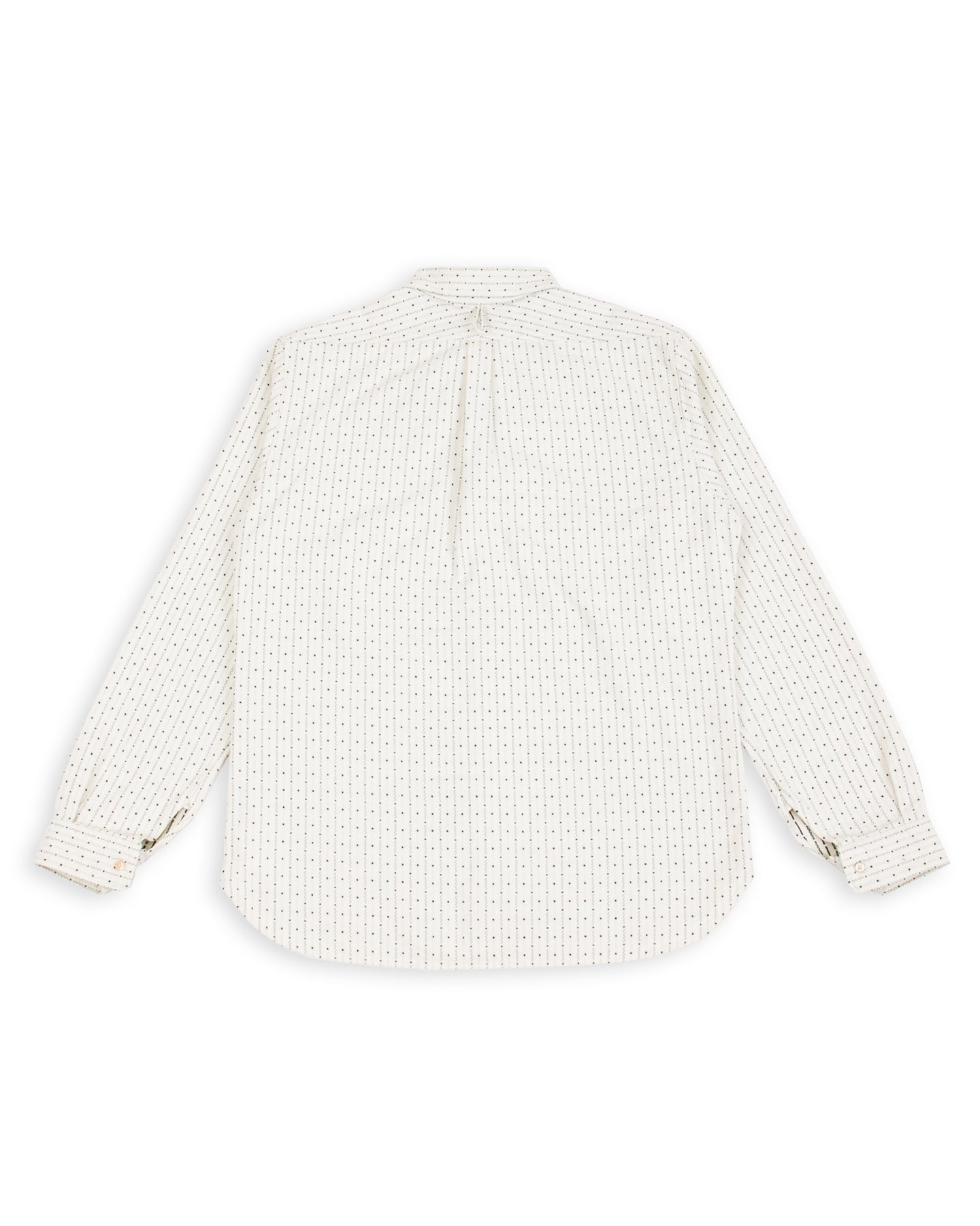 Prequel Indigo Stripe Shirt - Indigo - Standard & Strange