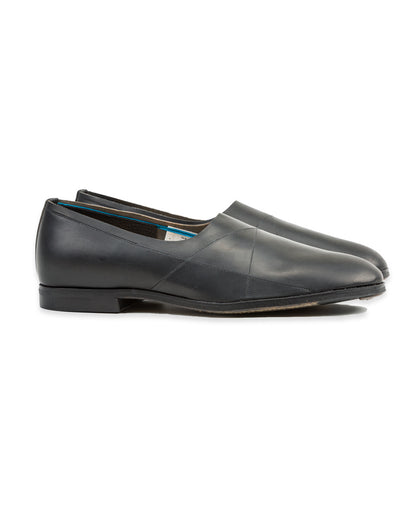 Rolling Dub Trio Spider Slip-Ons - Black Guidi Calf - Standard & Strange
