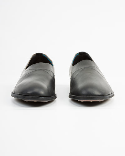 Rolling Dub Trio Spider Slip-Ons - Black Guidi Calf - Standard & Strange
