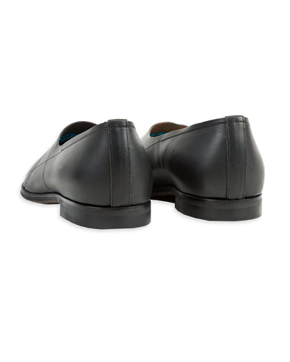 Rolling Dub Trio Spider Slip-Ons - Black Guidi Calf - Standard & Strange