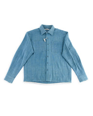 11.11 Breeze Shirt - Turquoise - Standard & Strange