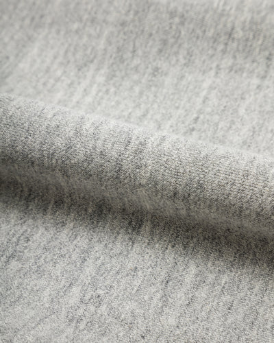 The Real McCoy's 10 oz Loopwheel Crewneck Sweatshirt - Gray - Standard & Strange