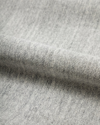 The Real McCoy's 10 oz Loopwheel Crewneck Sweatshirt - Gray - Standard & Strange
