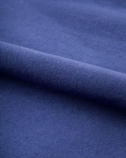 The Real McCoy's 10 oz Loopwheel Crewneck Sweatshirt - MQ Navy - Standard & Strange