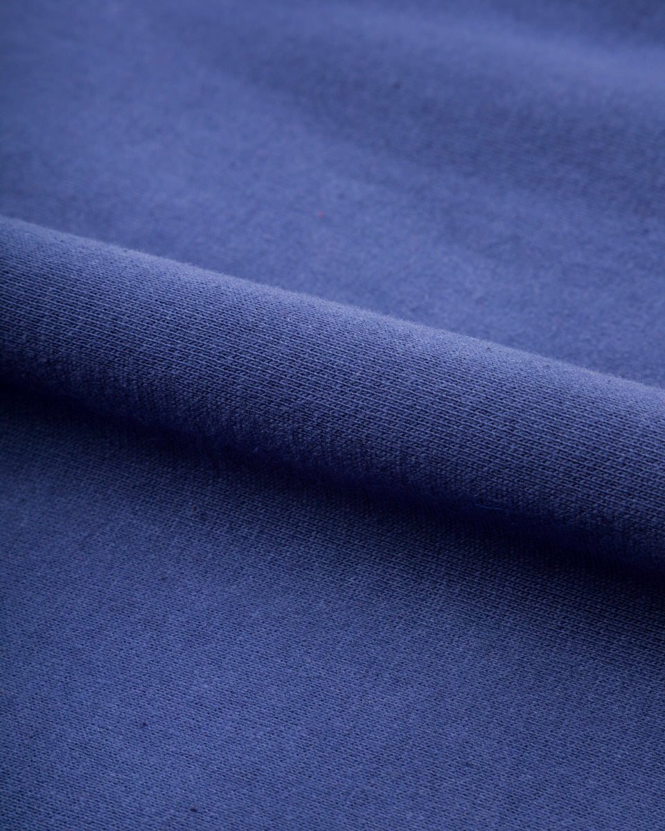 The Real McCoy's 10 oz Loopwheel Crewneck Sweatshirt - MQ Navy - Standard & Strange