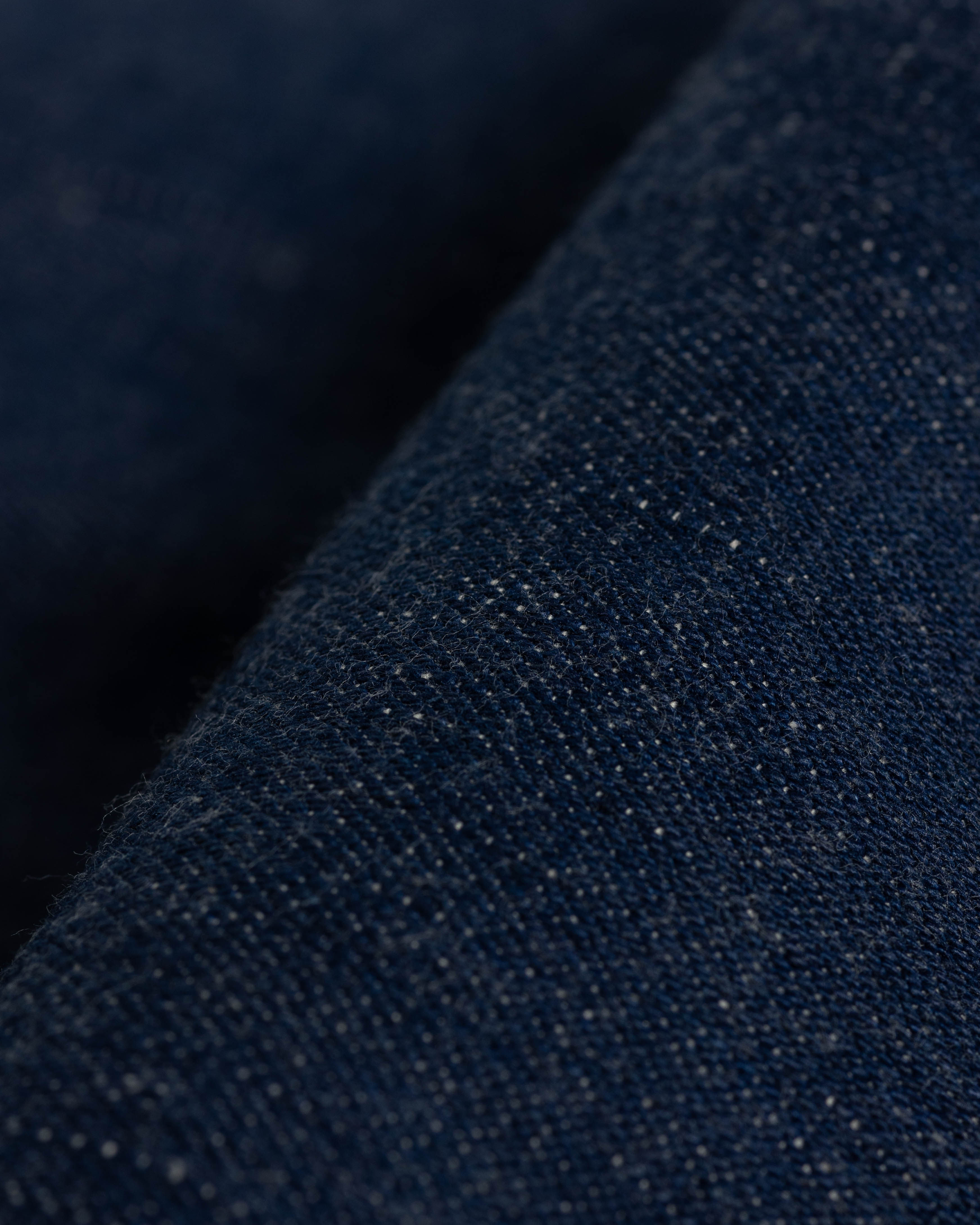 The Real McCoy's 8 Hour Union Denim Serviceman Shirt (Model 221) - Standard & Strange