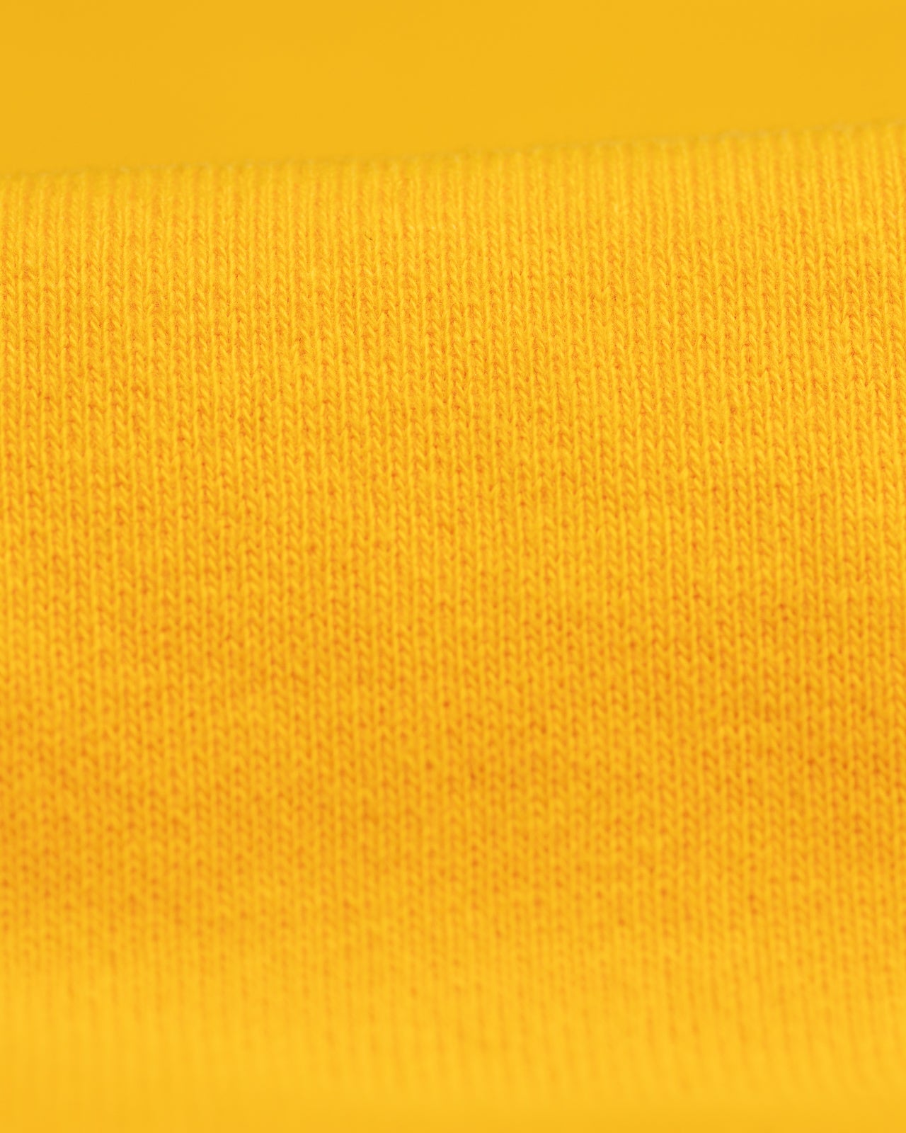 The Real McCoy's 9oz Loopwheel Raglan Sleeve Sweatshirt - Yellow - Standard & Strange