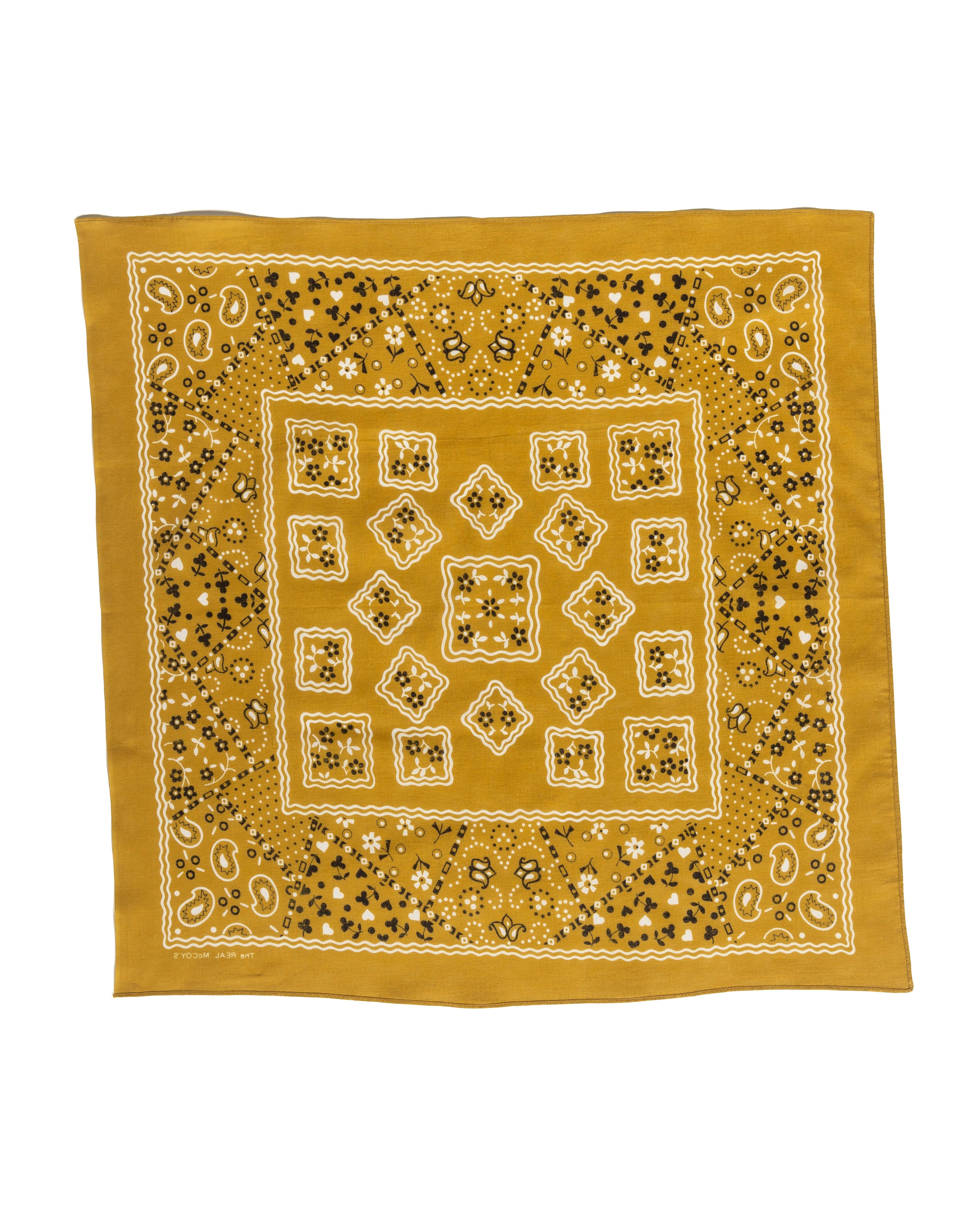 The Real McCoy's Bandanna "COOKIE" Corn Standard & Strange