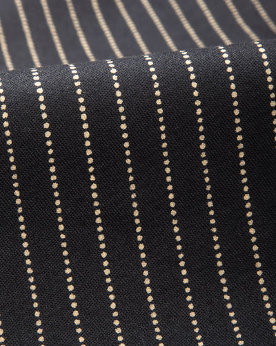 The Real McCoy's Black Wabash Work Trousers - Black - Standard & Strange