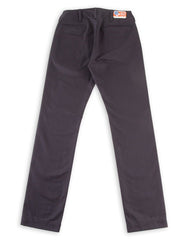 The Real McCoy's Blue Seal Chinos - Navy - Standard & Strange