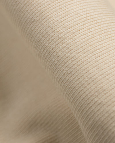 The Real McCoy's Buco Half-Zip Motorcyle Jersey / Buco-Product - Black / White - Standard & Strange