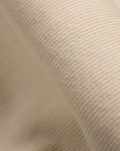 The Real McCoy's Buco Half-Zip Motorcyle Jersey / Buco-Product - Black / White - Standard & Strange