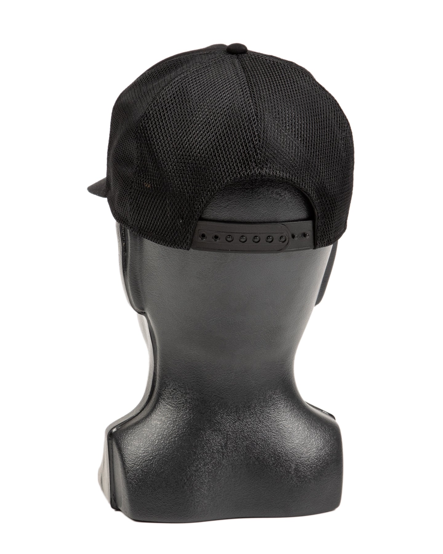 Buco Mesh Cap / Buco Oval - Black