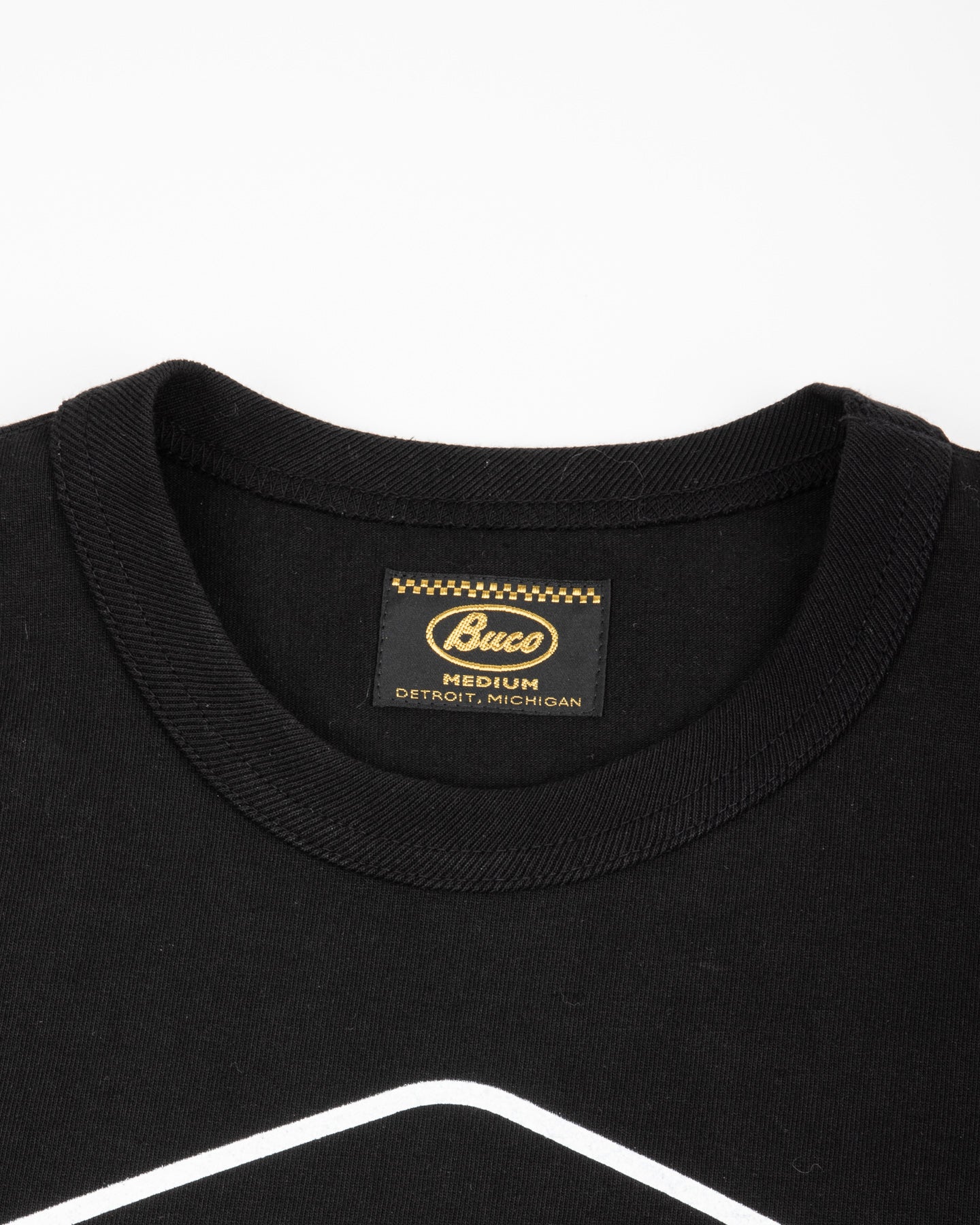 Buco Tee / Buco Engineers - Black