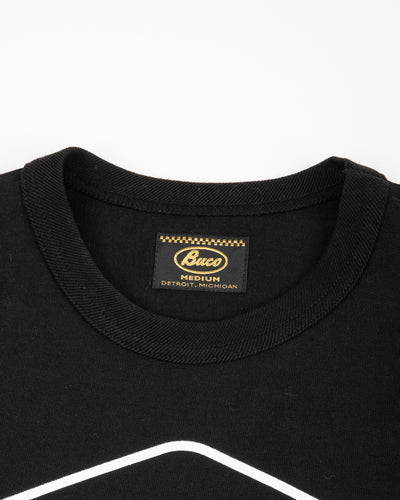 Buco Tee / Buco Engineers - Black