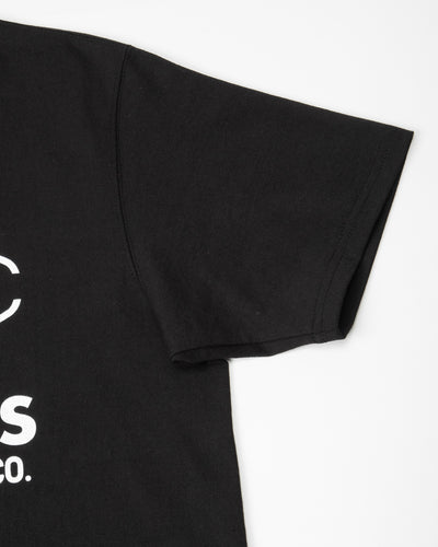 Buco Tee / Buco Engineers - Black