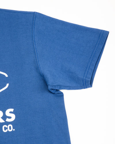 Buco Tee / Buco Engineers - Royal Blue