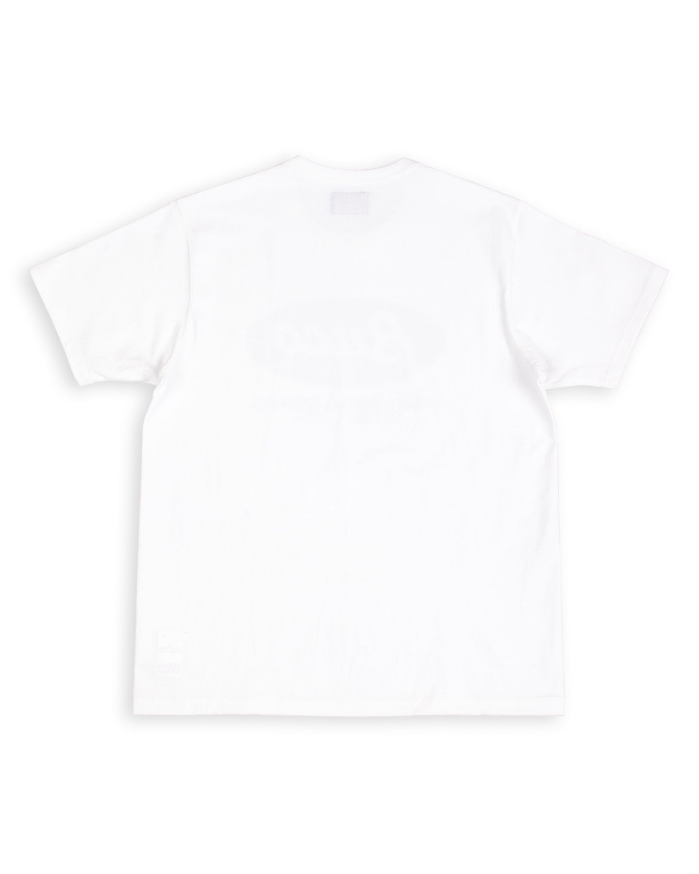 Buco Tee / Buco Oval - White