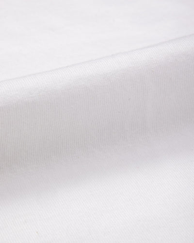 Buco Tee / Buco Oval - White