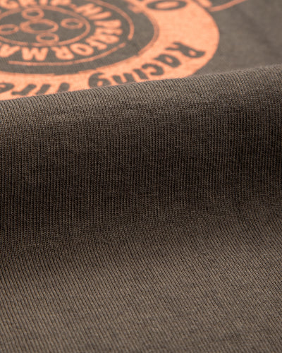Buco Tee / R.F. ACCORNERO - Charcoal