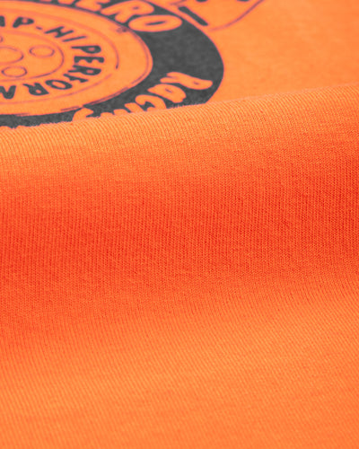 Buco Tee / R.F. ACCORNERO - Orange