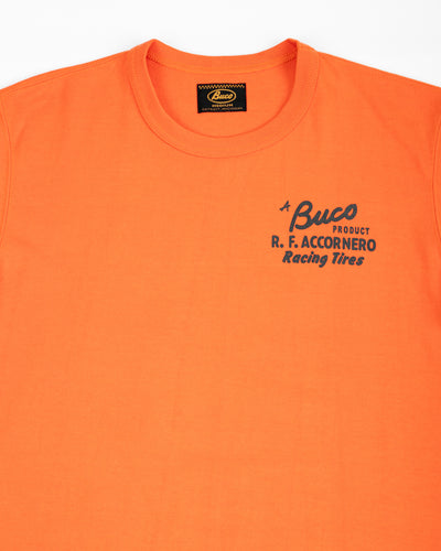Buco Tee / R.F. ACCORNERO - Orange