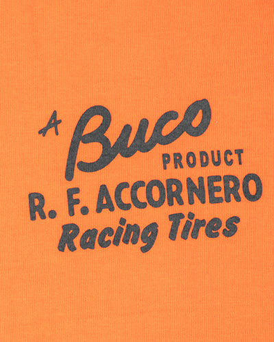 Buco Tee / R.F. ACCORNERO - Orange