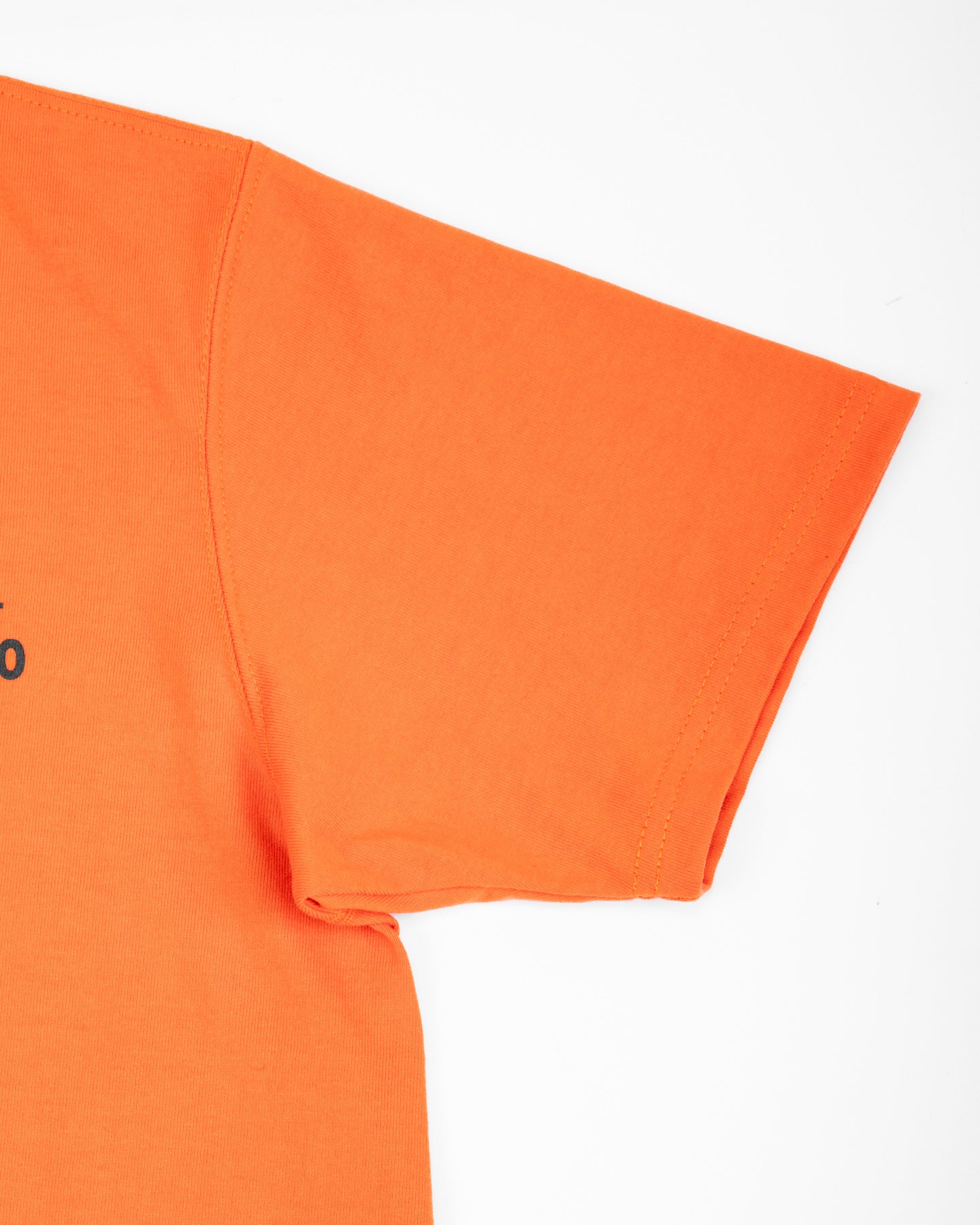 Buco Tee / R.F. ACCORNERO - Orange