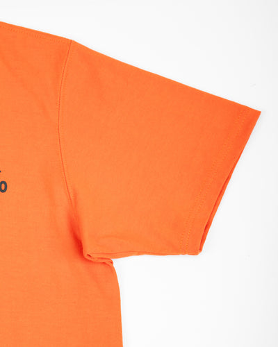 Buco Tee / R.F. ACCORNERO - Orange