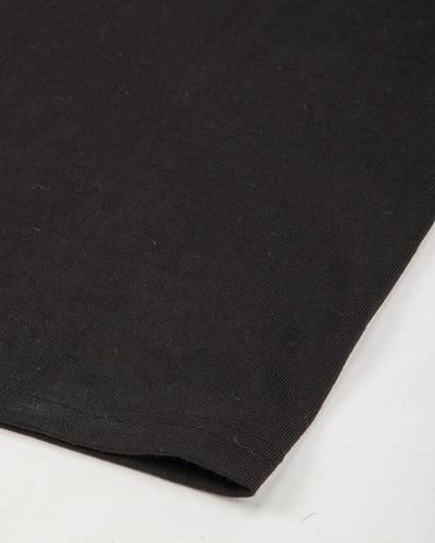 The Real McCoy's Buco Tee / Welcome Racing Fans! - Black/Charcoal - Standard & Strange